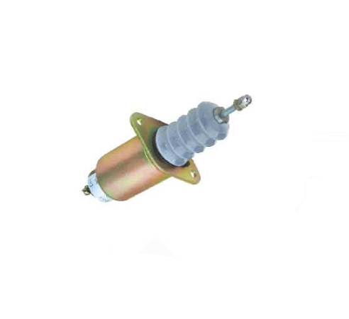 shutdown solenoid 3906776