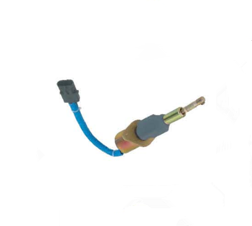 shutdown solenoid 3928161