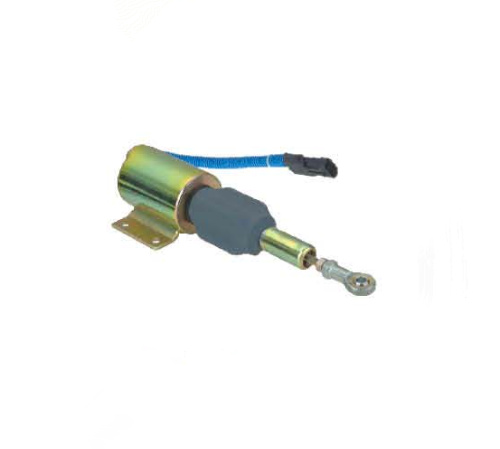 shutdown solenoid 3926412