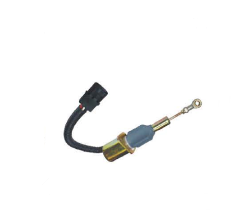 shutdown solenoid 3932545