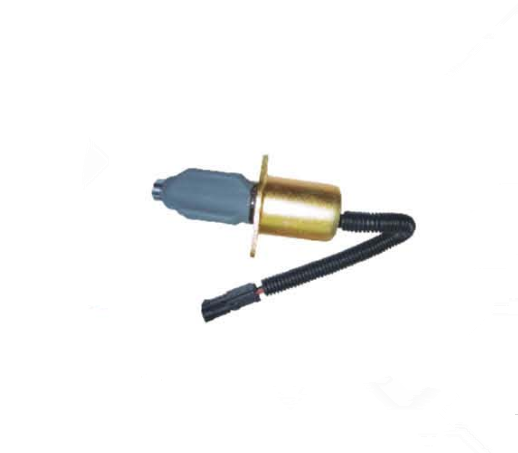 shutdown solenoid 3934171