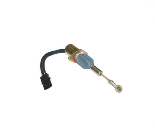 shutdown solenoid 3934174