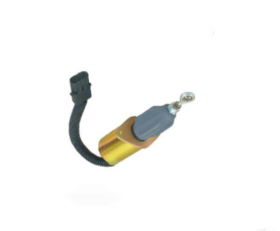 shutdown solenoid 3935650
