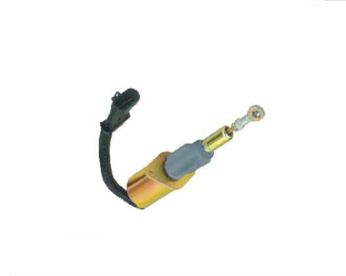 shutdown solenoid 3991201