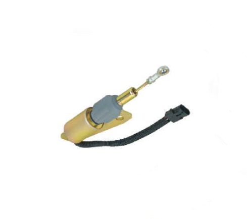 shutdown solenoid 3991624