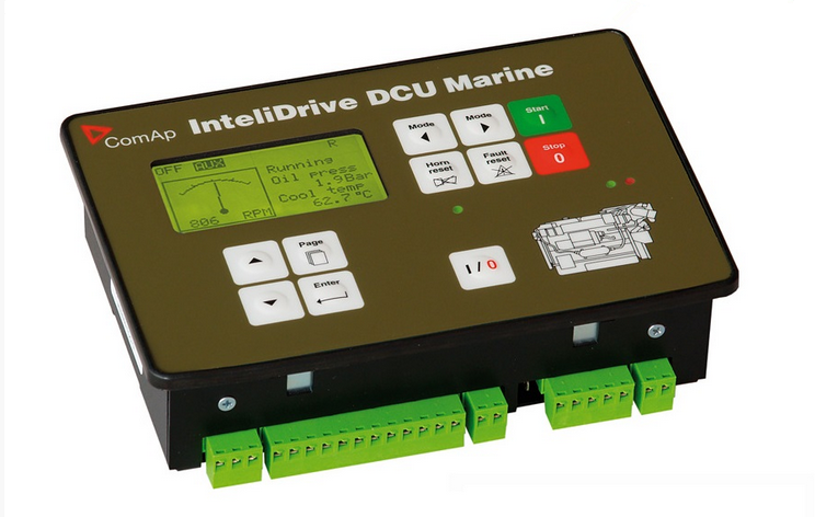 Comap Inteli Drive Lite Comap InteliDrive lite COMAP GENERATOR SMART  CONTROLLER Malaysia, Selangor, Kuala Lumpur (KL)