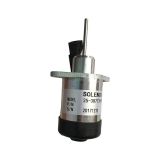 kubota Shut off Solenoid 25-38773-00 