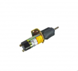 Woodward Stop Solenoid 1502-12C3UB1S1A