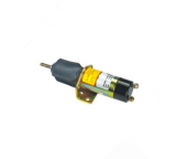 Woodward Stop Solenoid 1502-12C3UB2S1A