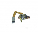 Woodward Stop Solenoid SA-4817