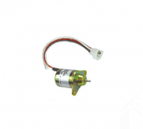 Woodward Stop Solenoid SA-4850