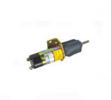 Woodward Stop Solenoid 1504-12C2U1B1S1