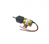 Woodward Stop Solenoid 1751ES-12E2ULB1