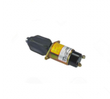 Woodward Stop Solenoid 1751-12A6U1B1S5