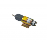 Woodward Stop Solenoid 2001-12E2U1B1S1A