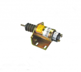 Woodward Stop Solenoid 2001-12F2U1AB