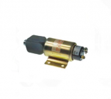 Woodward Stop Solenoid 2003-12E7U1B1S2A