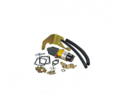 Woodward Stop Solenoid SA-4259-24