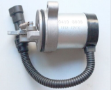 New solenoid 0410 3812