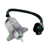 Thermo King Stop Solenoid TK 41-4306 Yanmar Fuel Shut off Solenoid 414306