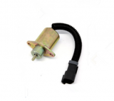 Perkins Shutoff Solenoid 2848A278