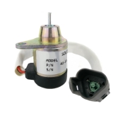 Fuel Solenoid 42-0100 for Thermo King Engine 42-100 420100