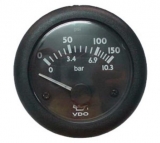 FG Wilson Oil Pressure Gauge 626-150