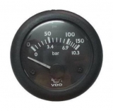 FG Wilson Oil Pressure Gauge 626-151 