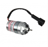 ALR190-P04-12 or -24 Actuator