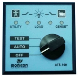 Monicon automatic transfer switch Controller ATS-100 