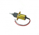 Woodward Stop Solenoid EHB4813-1