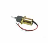 Woodward Stop Solenoid EHB4822-1