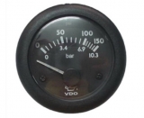 VDO oil pressor Gauge