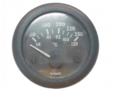 VDO Temperature Gauge 12V/24V